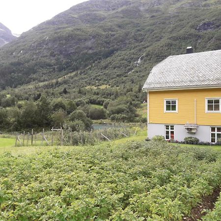Naustvoll Villa Olden Bagian luar foto