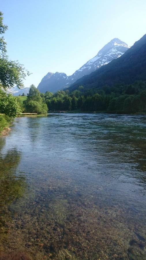 Naustvoll Villa Olden Bagian luar foto