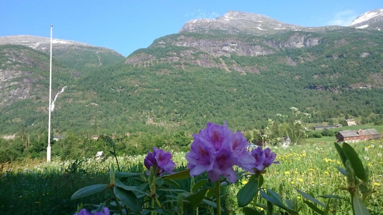 Naustvoll Villa Olden Bagian luar foto