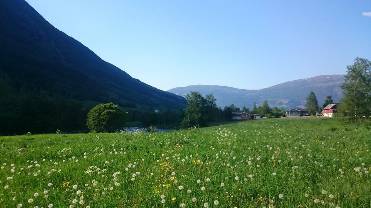 Naustvoll Villa Olden Bagian luar foto
