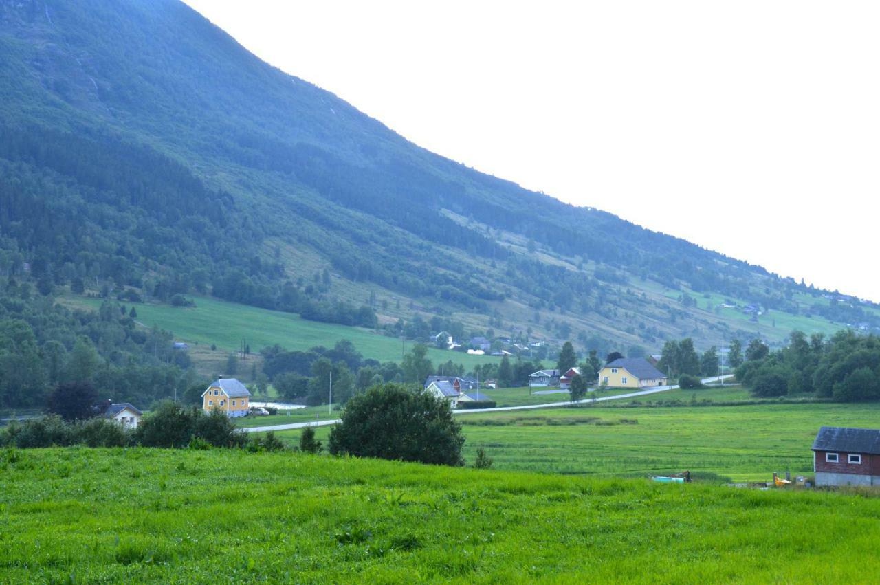 Naustvoll Villa Olden Bagian luar foto